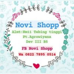 Novi Shopp profile icon