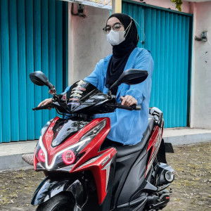 Mestya Sinta profile icon