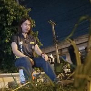 สาว' ผึ้ง profile icon