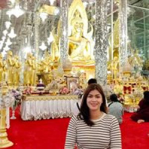 Nisanat Wongkunnoun profile icon