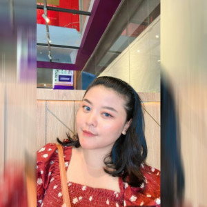 peggy melati profile icon