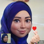 Noreimi Mohd Ali profile icon