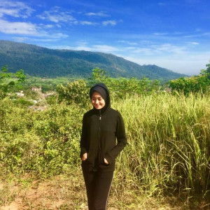 farissha jefri profile icon