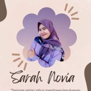 Sarah Novia profile icon