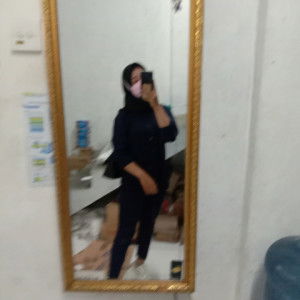 Istighfarini Miftachul F profile icon