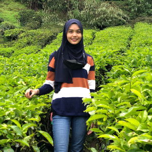 nur zalikha othman profile icon