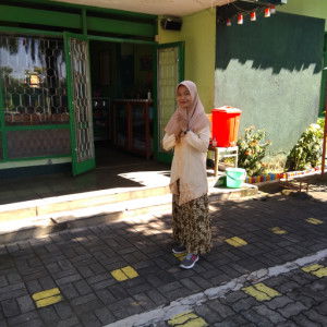 Indah Mufidah profile icon