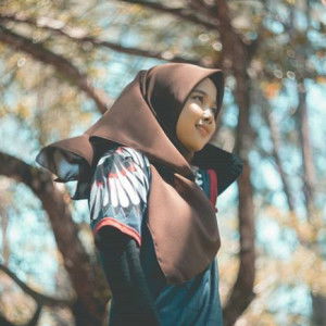 Faiza Kamarrul profile icon