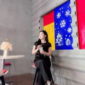 Aom Krissana profile icon