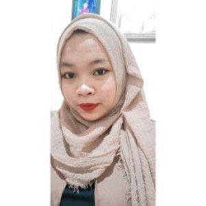 rizka nisha profile icon