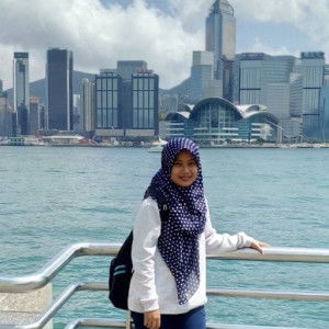 ayu afrilia profile icon