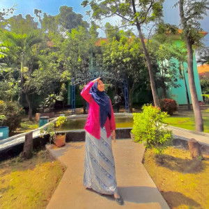 Zurnita Djufrina profile icon