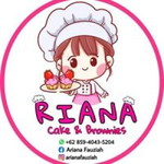 Ariana Fauziah profile icon
