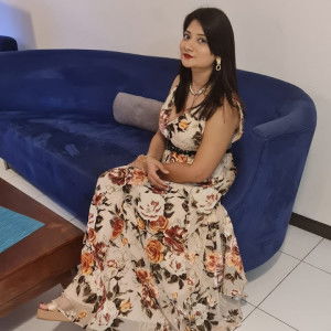 Megha Maheshwari profile icon