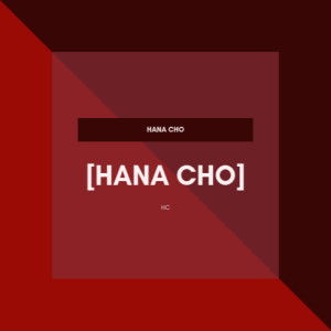 Hana Cho profile icon