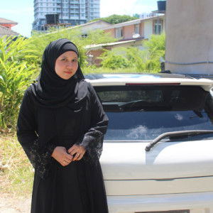 nur farah amni mohd zulkifli profile icon