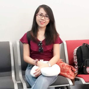 Theresa Mae Baliad profile icon