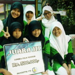 ayu indah profile icon