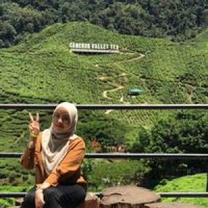 Nur Farahin profile icon