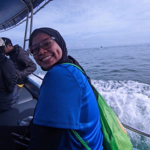 Amalina Kamaruddin profile icon