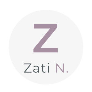Zati. Nsr profile icon