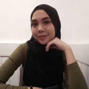 nursyafiqah amran profile icon