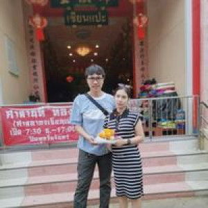 อาหนิง แว้นซิ่ง ล้มกลิ้งหลุน&#x27;หลุน profile icon