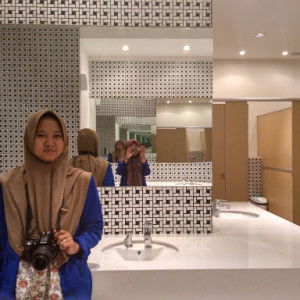 FITRI QURROTA A'YUNIN FUAD profile icon