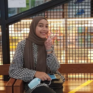 Khansa Nurfadilah profile icon