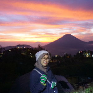 alfi hamidah profile icon