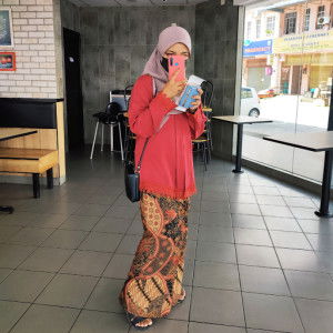 Aishah Razwan profile icon