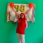 KHUSNIA WAFA profile icon