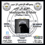 Fatimah Ash-shahada Hajiron profile icon