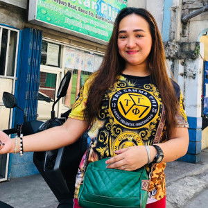 Mhay Dela Rosa profile icon