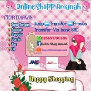 Onlline Shopp Amanah profile icon