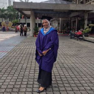 Fathiyah Amir profile icon