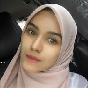 Farahin Adilah profile icon