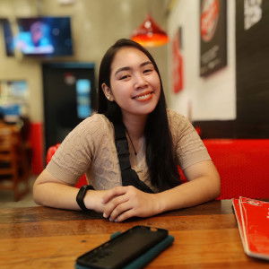 Krizza May De Jesus profile icon