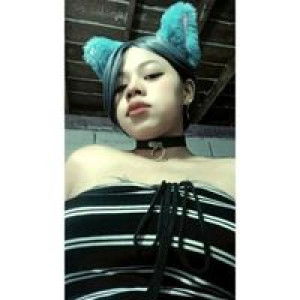 주황색 profile icon