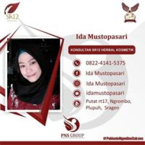 Ida Mustopasari profile icon