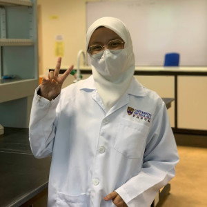 hamidah hasan profile icon