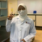 hamidah hasan profile icon