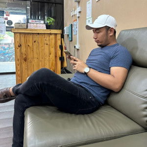 Mieyrulfikriey Zakaria profile icon