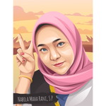 Nabila Maharani profile icon