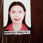 Rona Mendoza profile icon