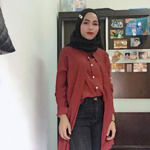 Nur Khatijah binti Om Omar profile icon