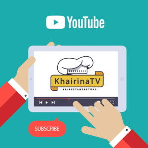 KHAIRINATV profile icon