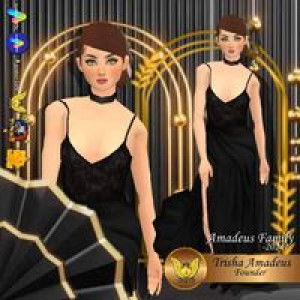 Trisha Amadeus profile icon