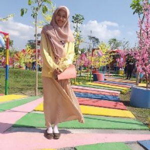 Ufi Pratiwi profile icon