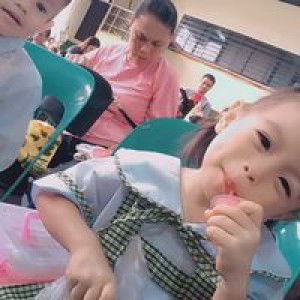 Geraldine Dela Cruz profile icon